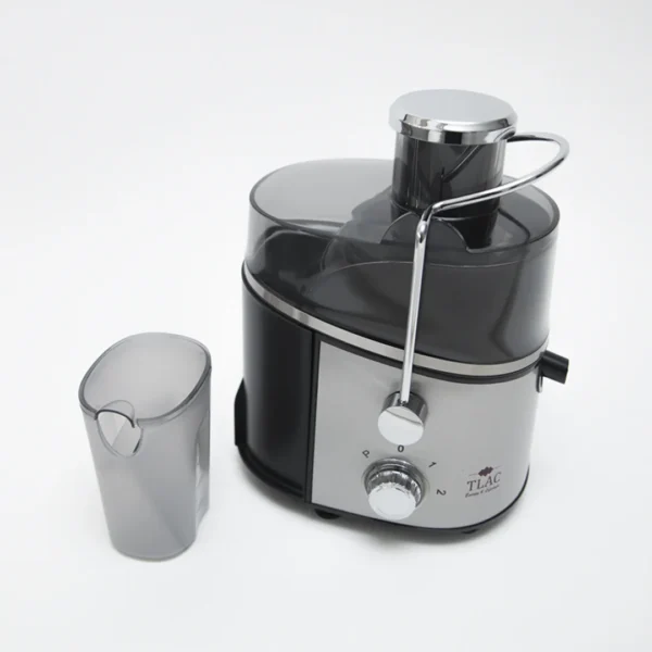 tlac juicer/juice extractor 400w – tlac je 82
