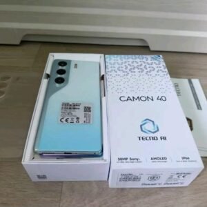 tecno camon 40