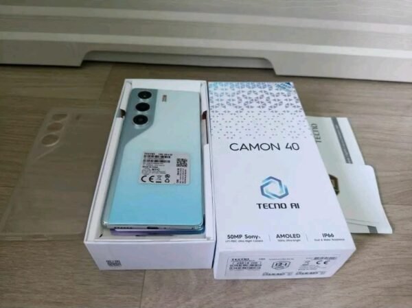 tecno camon 40
