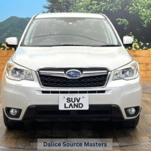 2014 subaru forester 2.0i s