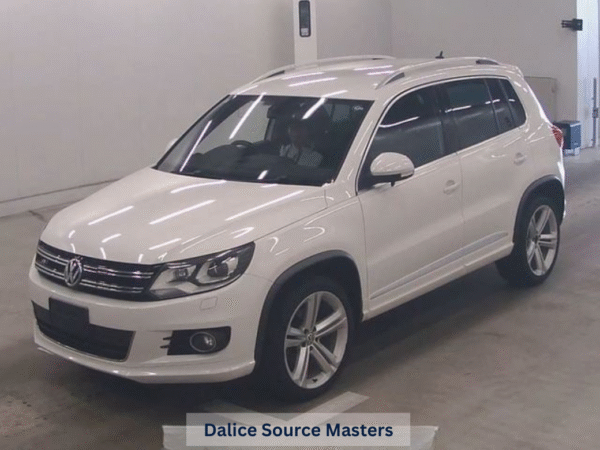 volkswagen tiguan 2.0tsi r line 4motion