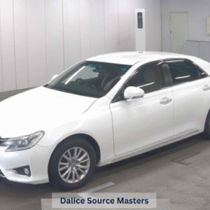 toyota mark x premium four