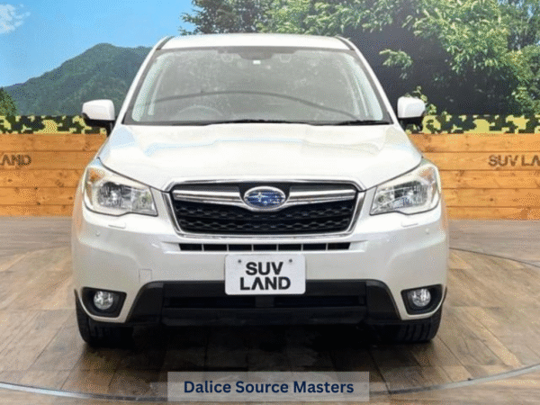 2014 subaru forester 2.0i s