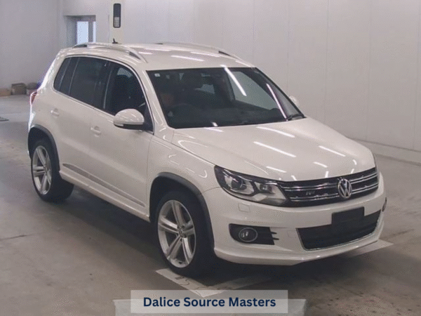 volkswagen tiguan 2.0tsi r line 4motion
