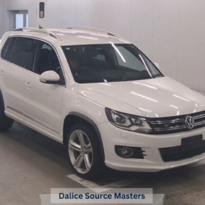 volkswagen tiguan 2.0tsi r line 4motion