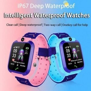 2g gps kids watch