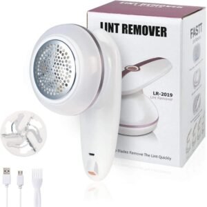 usb lint remover