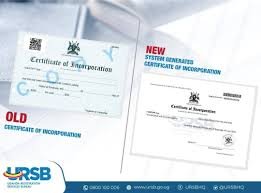 company registration